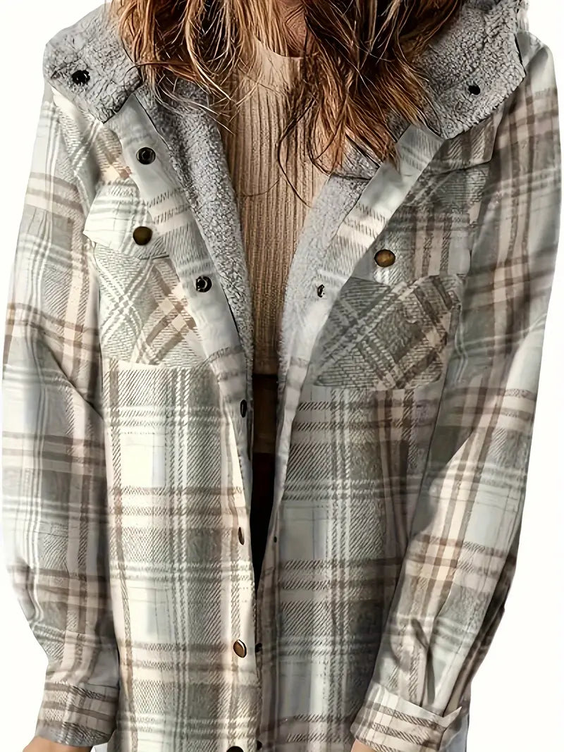 Gracefully Designed Jacket