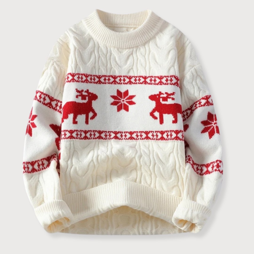 Beautifully Crafted Sweater