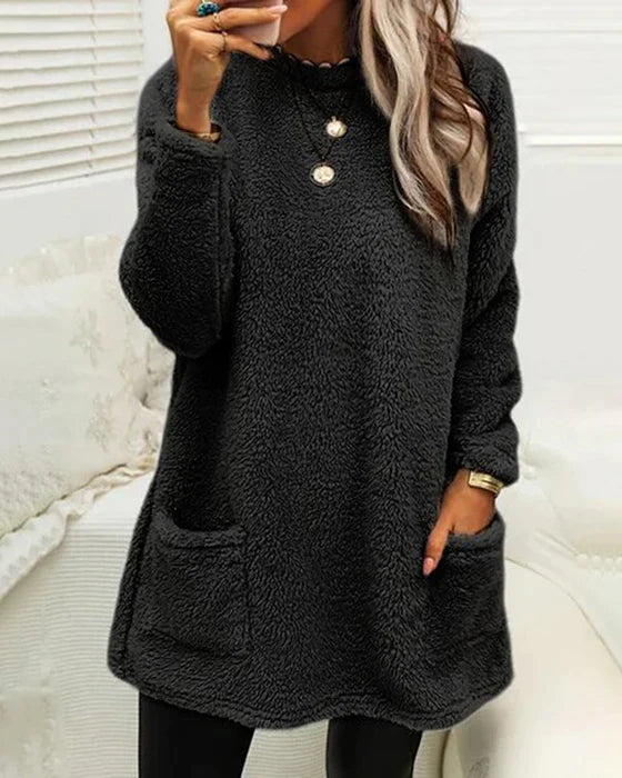 Timeless Vintage Style Sweater