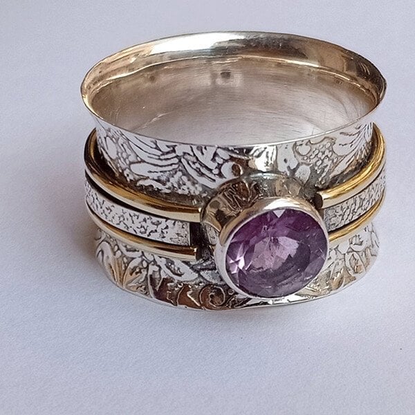 Delicate Artisan Ring