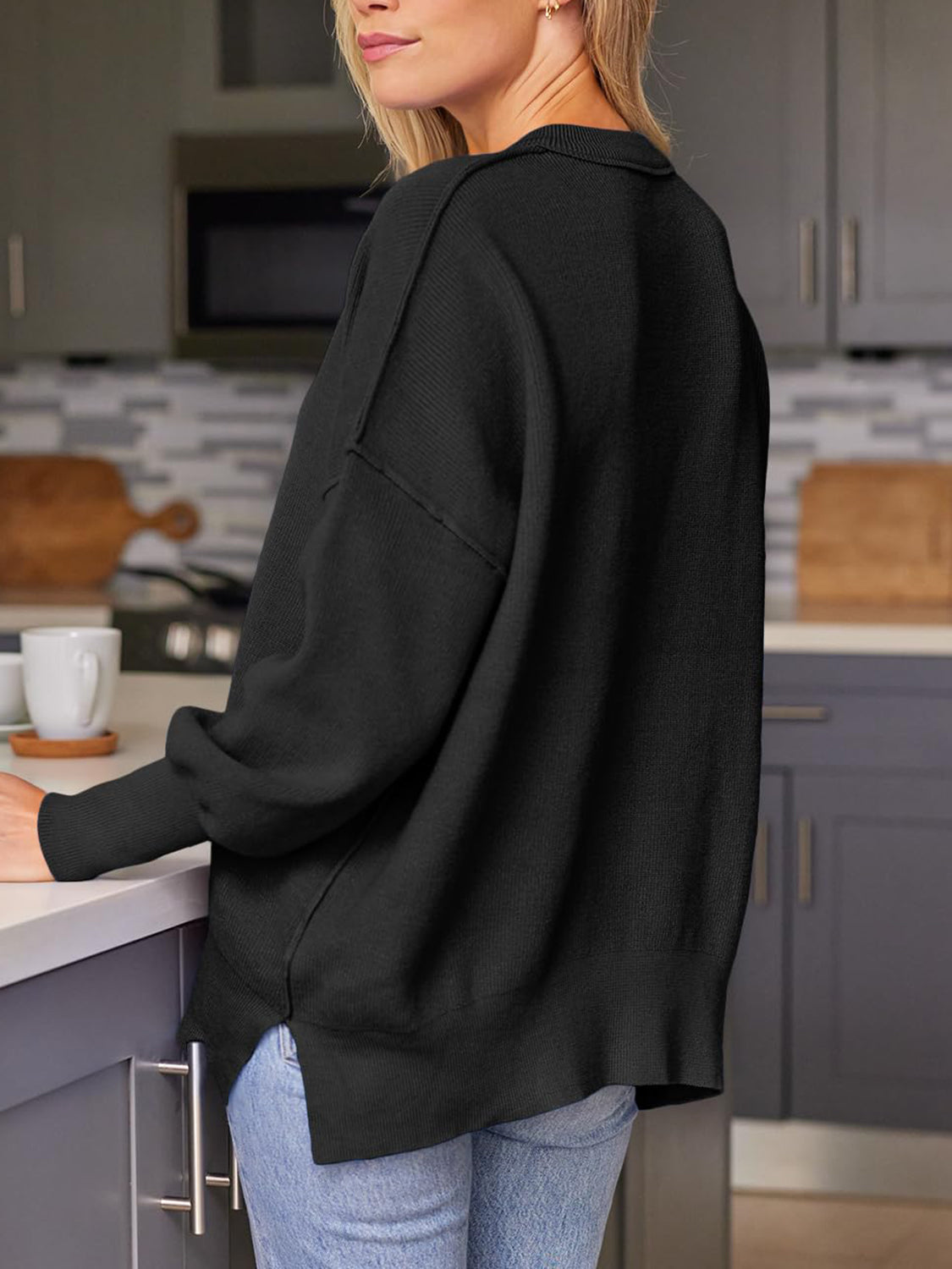 Vintage Inspired Sweater