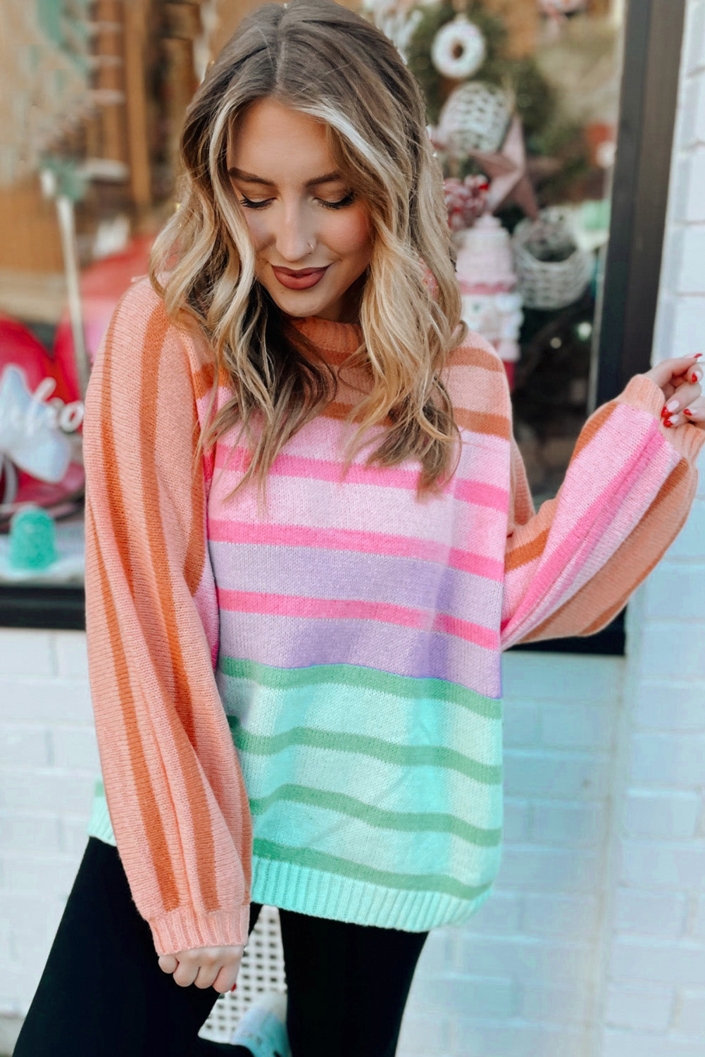 Elegantly Designed Sweater