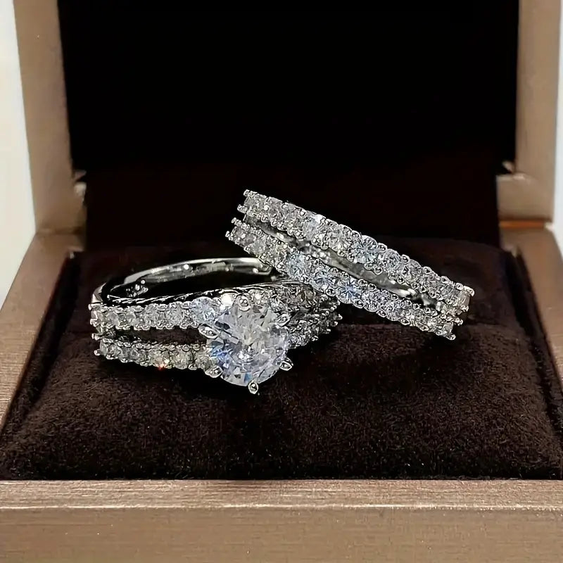 Romantic Gold Set for Special Moments