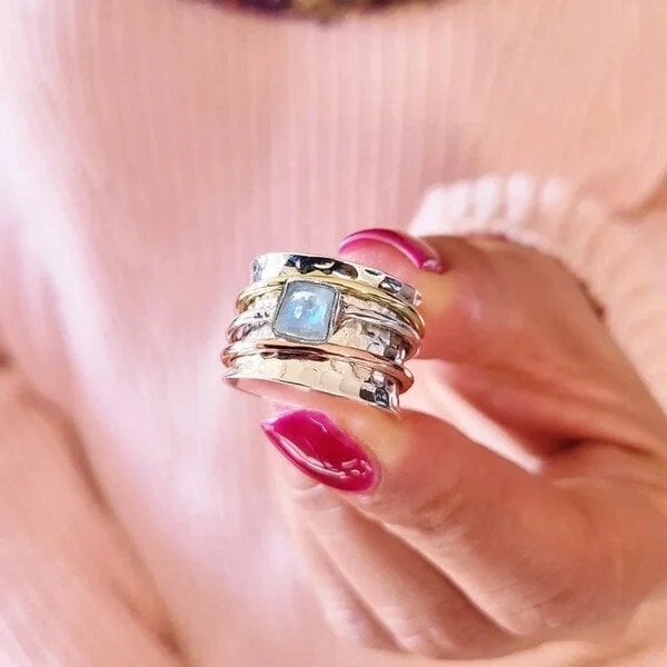Vintage Handmade Ring