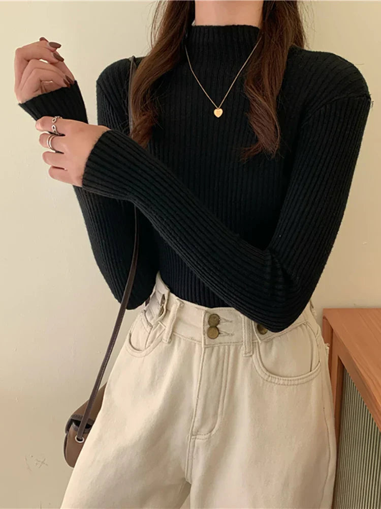 Vintage Inspired Sweater