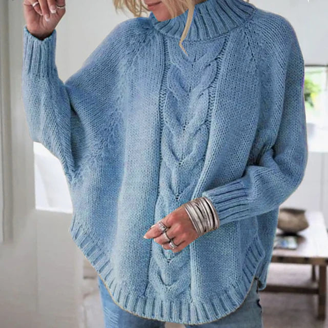 Gracefully Designed Sweater