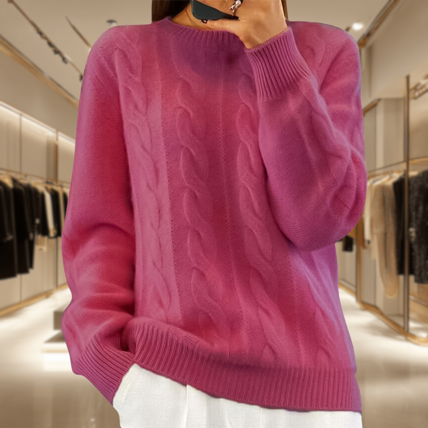 Thoughtfully Designed Sweater