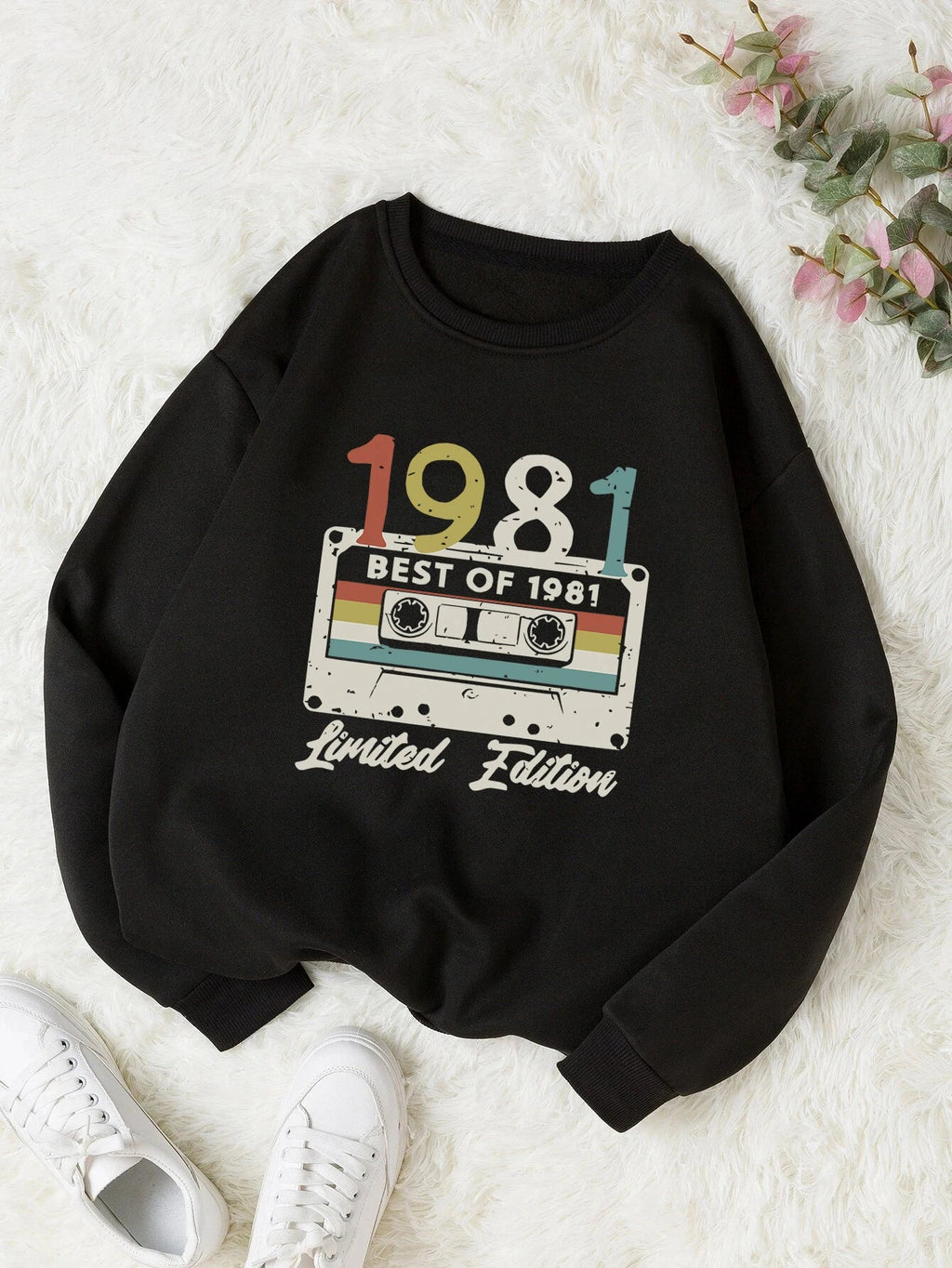 Classic Vintage Sweater