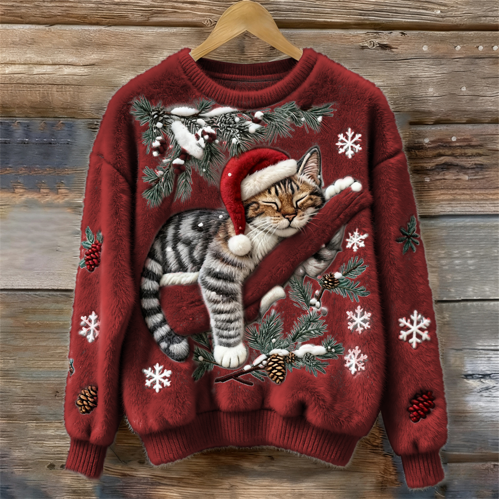 Classic Designed Sweater