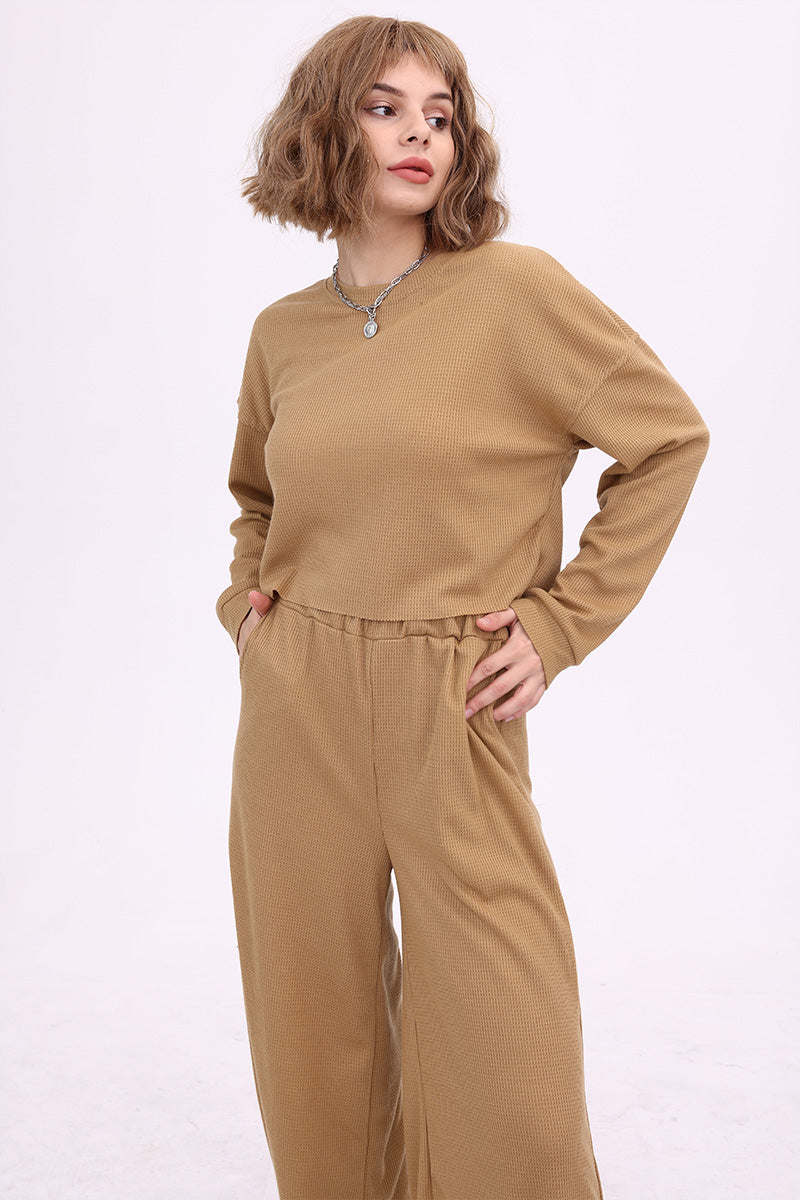 Timeless Vintage Style Sweater