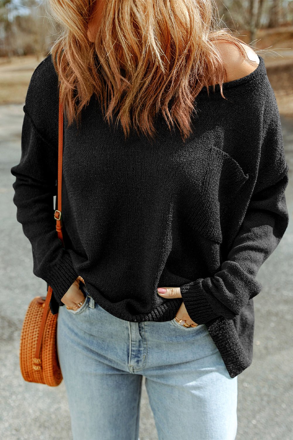 Vintage Inspired Sweater