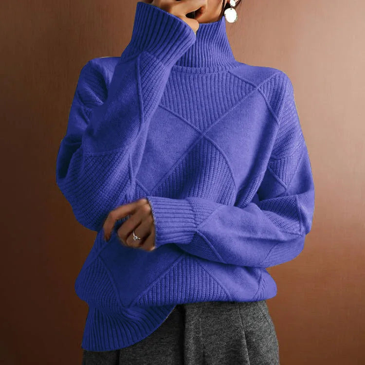Thoughtfully Designed Sweater