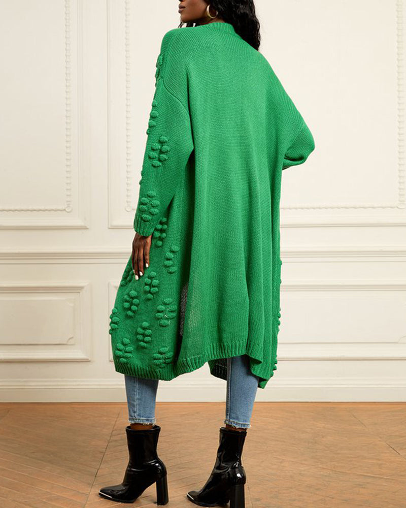 Gracefully Designed Sweater