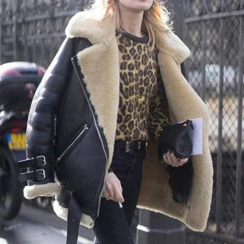 Classic Designed Jacket