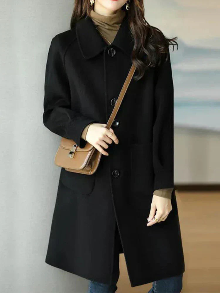 Jolene | Relaxed and Stylish winter Coat