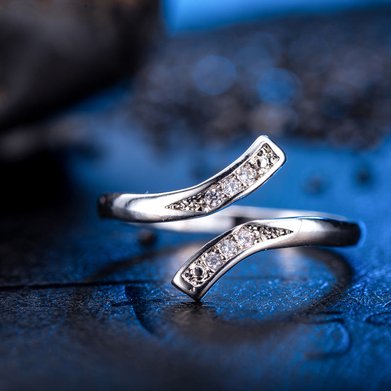 Beautiful Ring with Unique Style