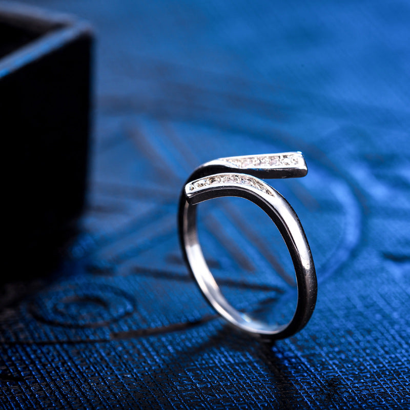 Beautiful Ring with Unique Style
