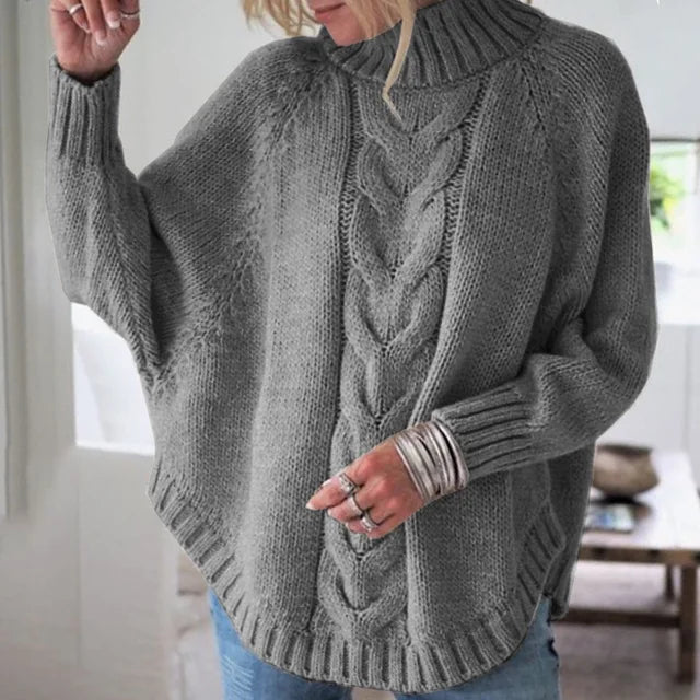Gracefully Designed Sweater