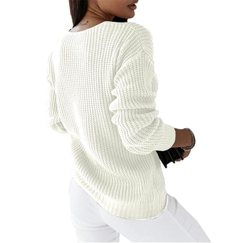 Timeless Vintage Style Sweater