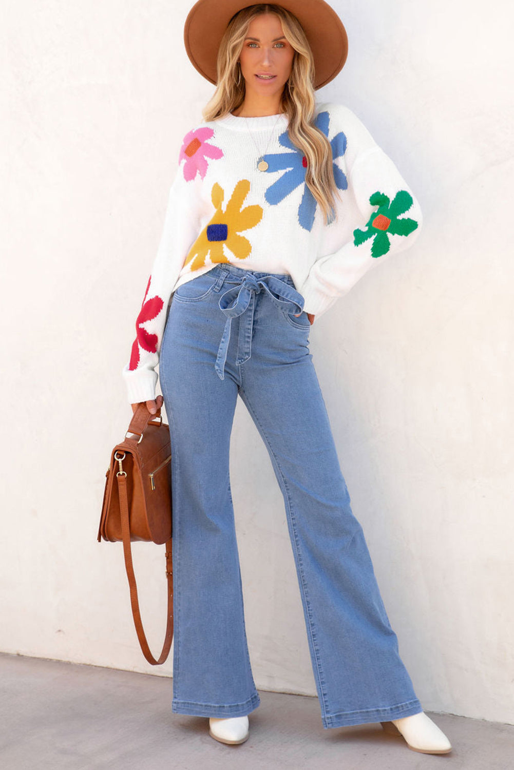 Vintage Inspired Sweater