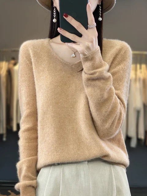 Thoughtfully Designed Sweater