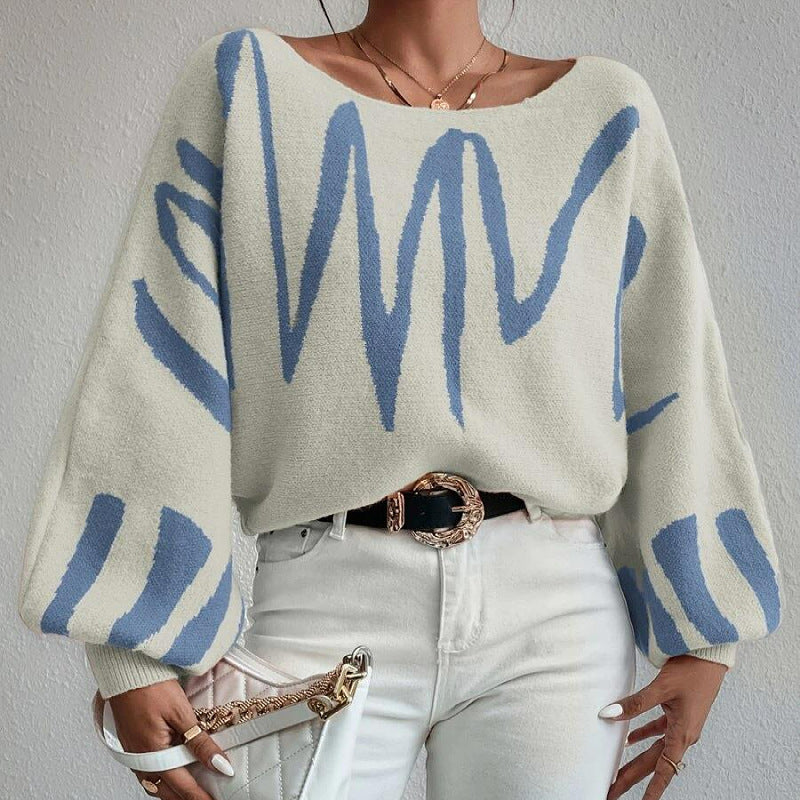 Vintage Inspired Sweater