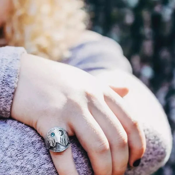 Classic Ring with Timeless Appeal