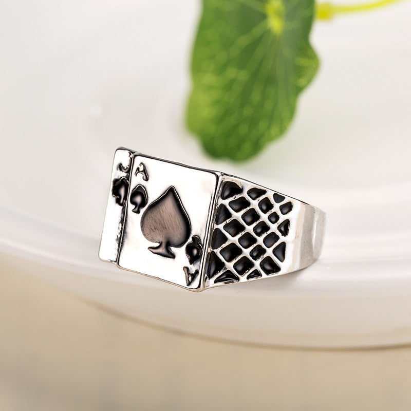 Romantic Ring for Special Moments