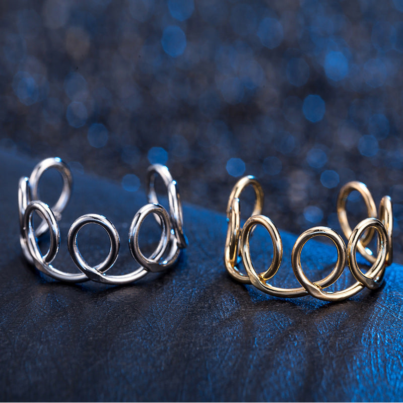 Charming Ring for Any Occasion