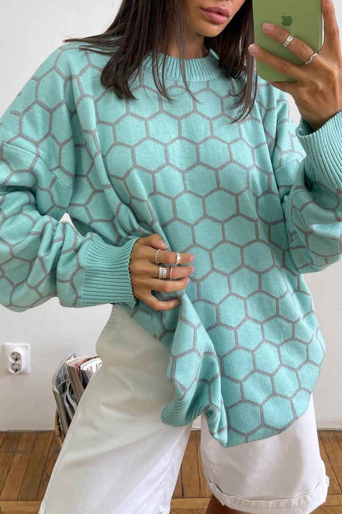 Classic Vintage Sweater