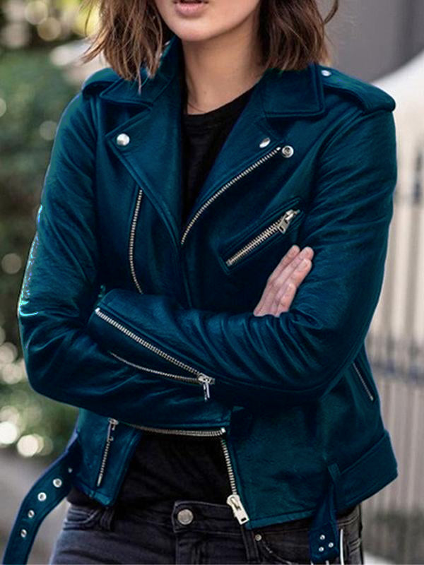 Timeless Vintage Style Jacket