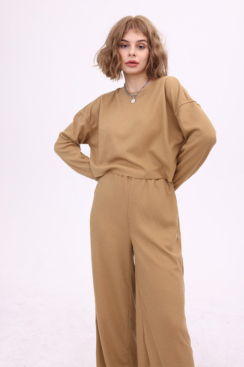 Timeless Vintage Style Sweater