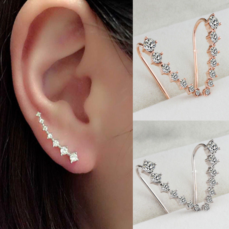 Romantic Earring for Special Moments
