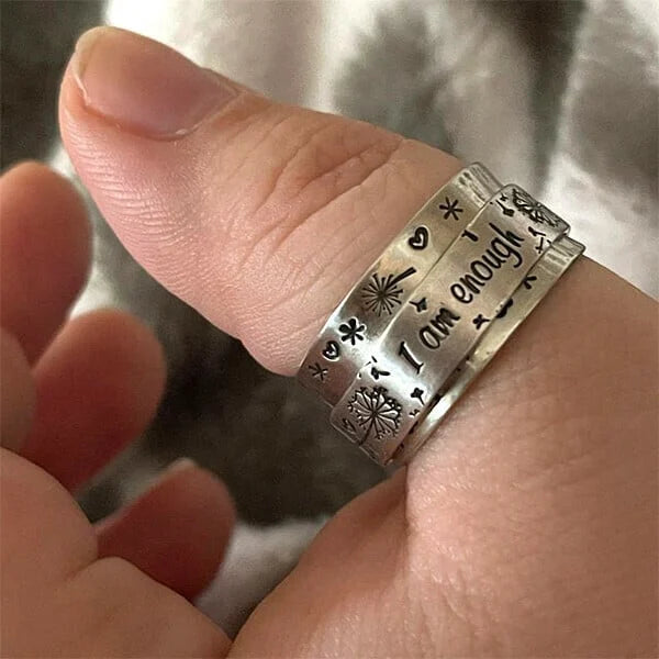 Beautiful Ring with Unique Style