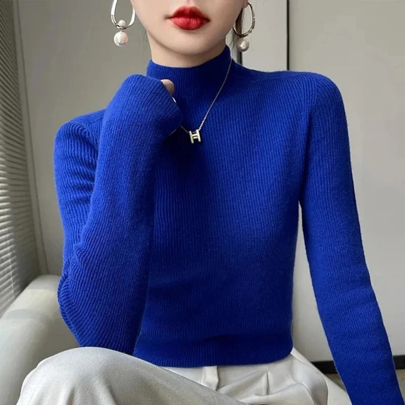 Classic Designed Sweater