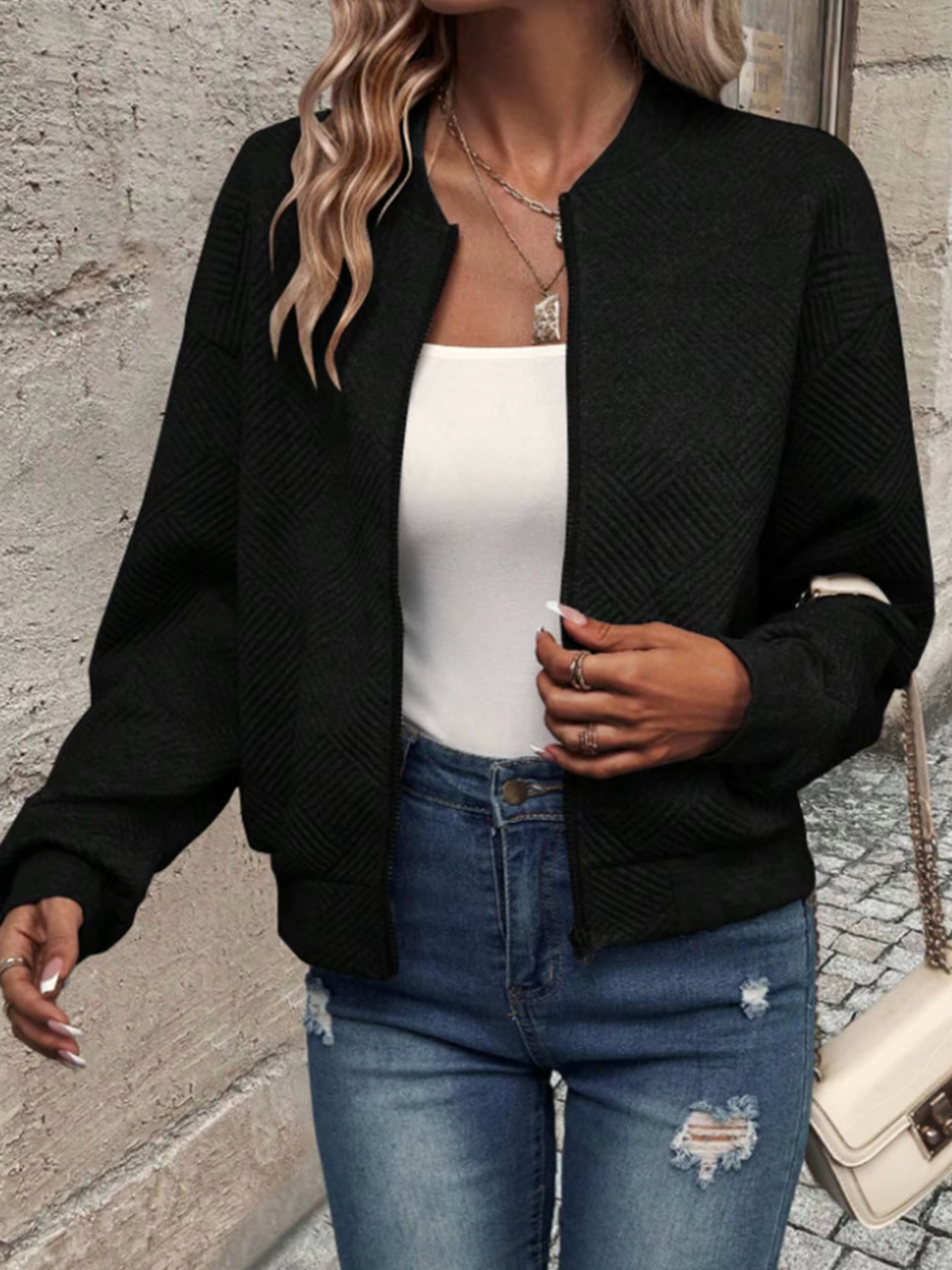 Timeless Vintage Style Sweater