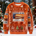 Comstylish I Got That Dog In Me Christmas Ugly Sweatshirt