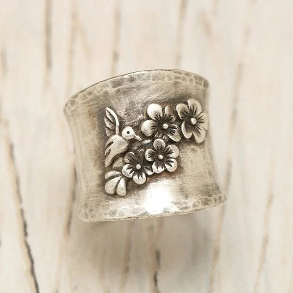 Charming Ring for Any Occasion