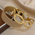 Chain Bracelet Set