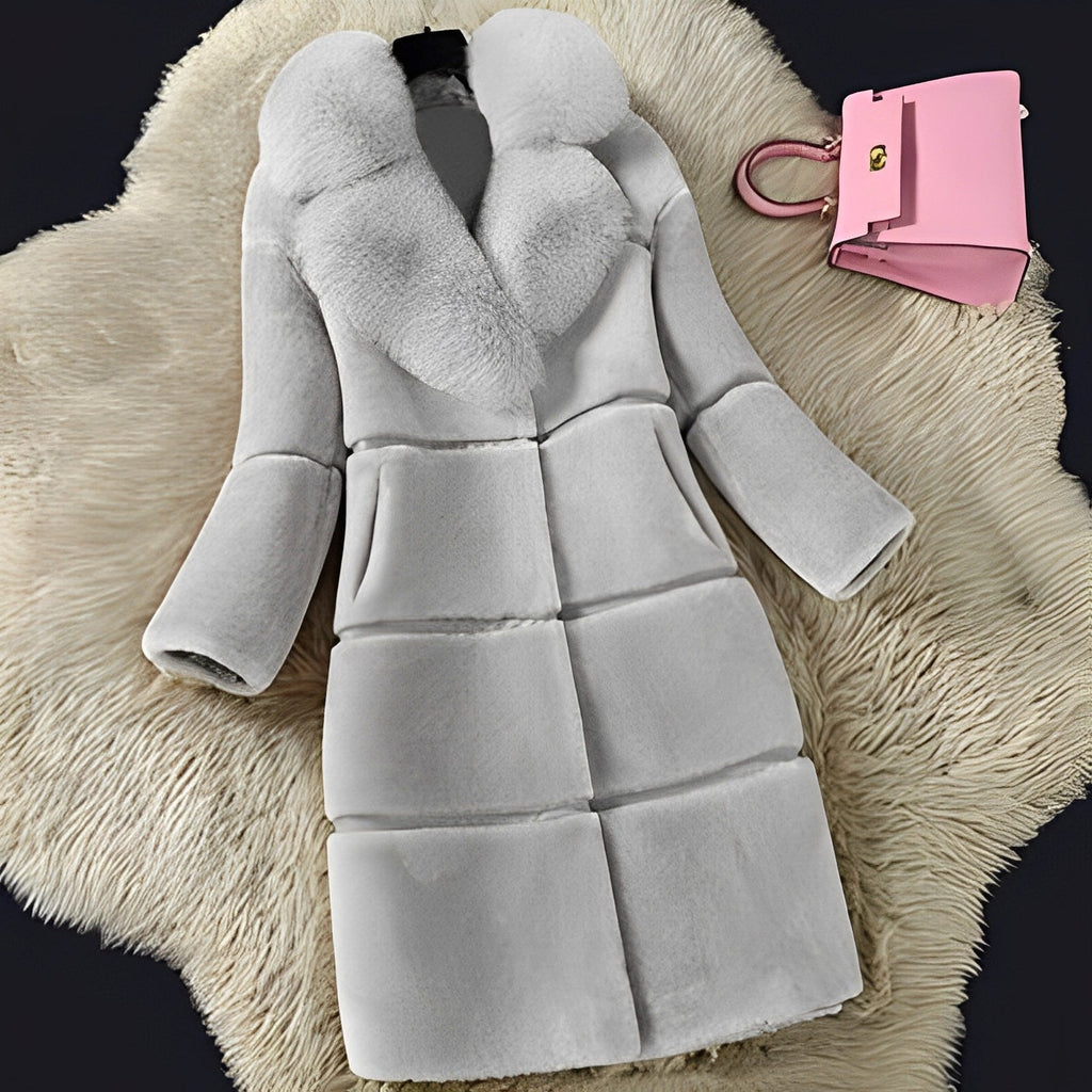Gracefully Designed Coat