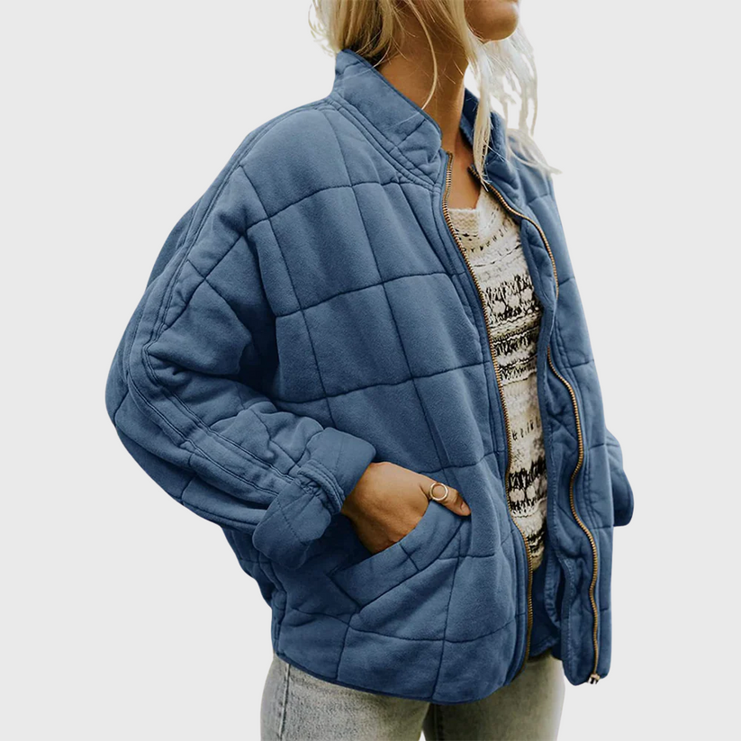 Timeless Vintage Style Jacket