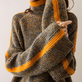 Timeless Vintage Style Sweater
