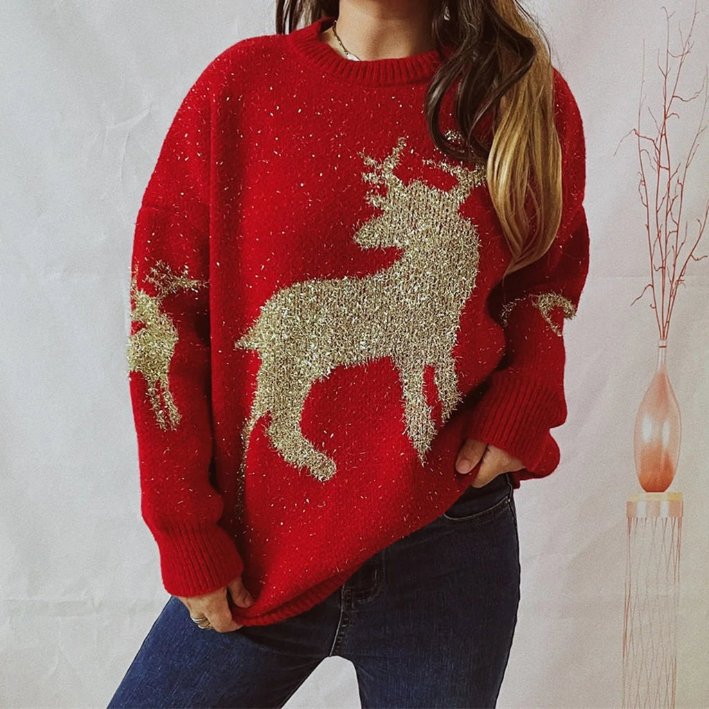 Elegantly Designed Sweater