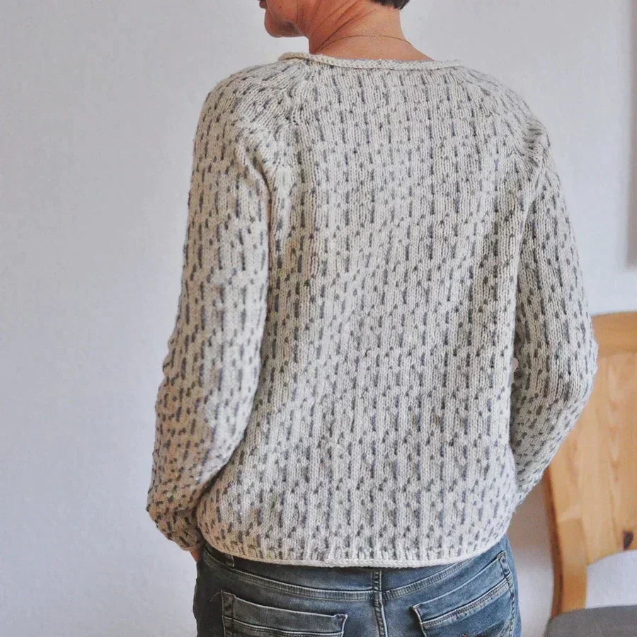 Thoughtfully Designed Sweater