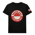 Men's Comfort Casual T-shirts Are Not Sold In Greenland. elevenforest