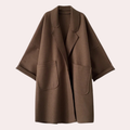 Relaxed and Timeless winter Coat
