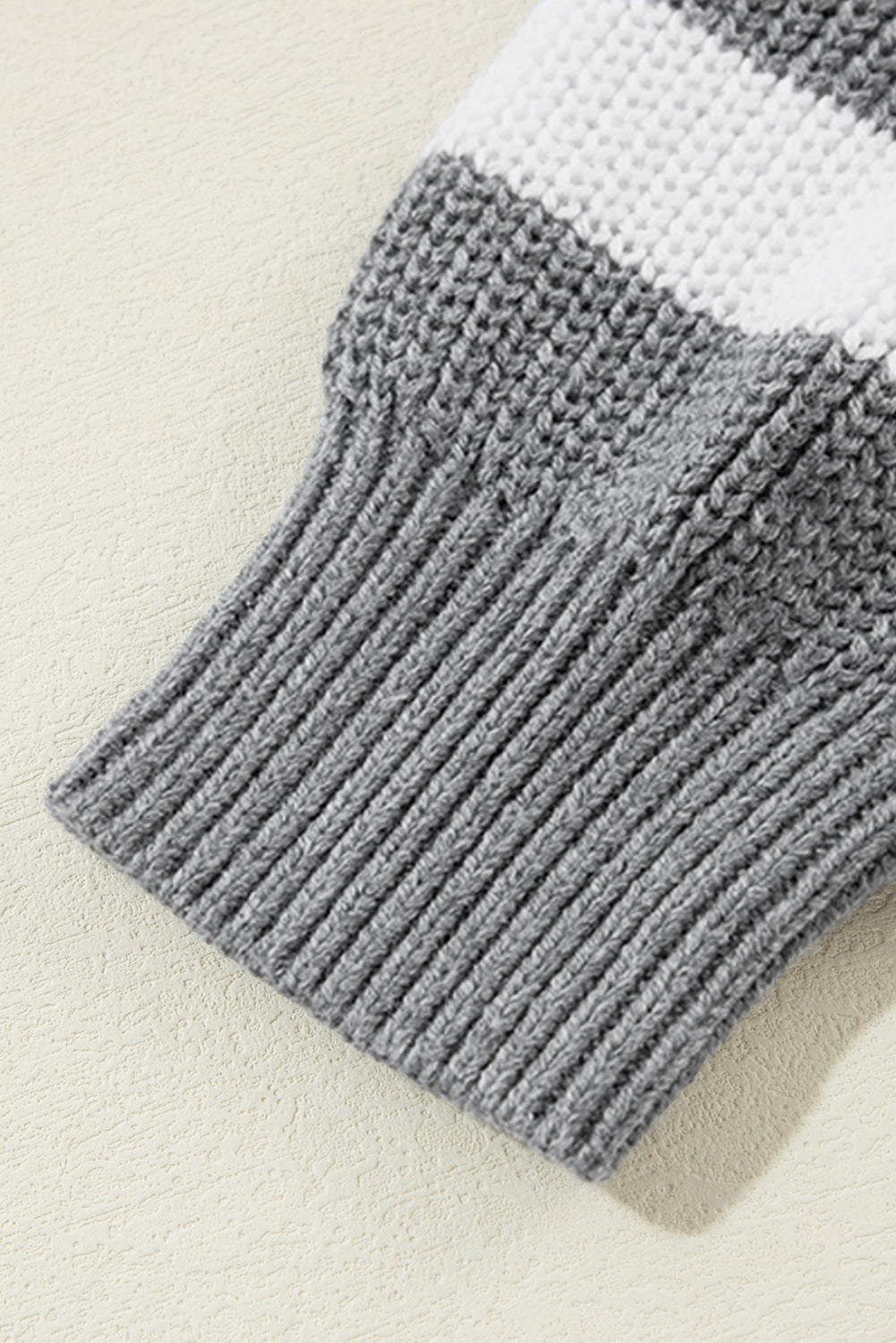 Classic Designed Sweater