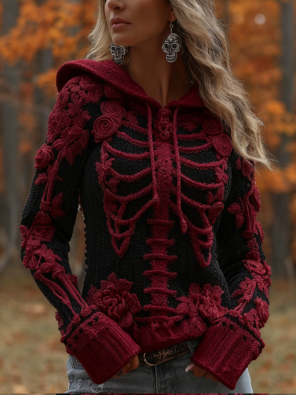 Wine red