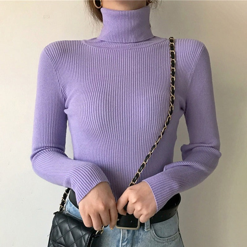 Gracefully Designed Sweater