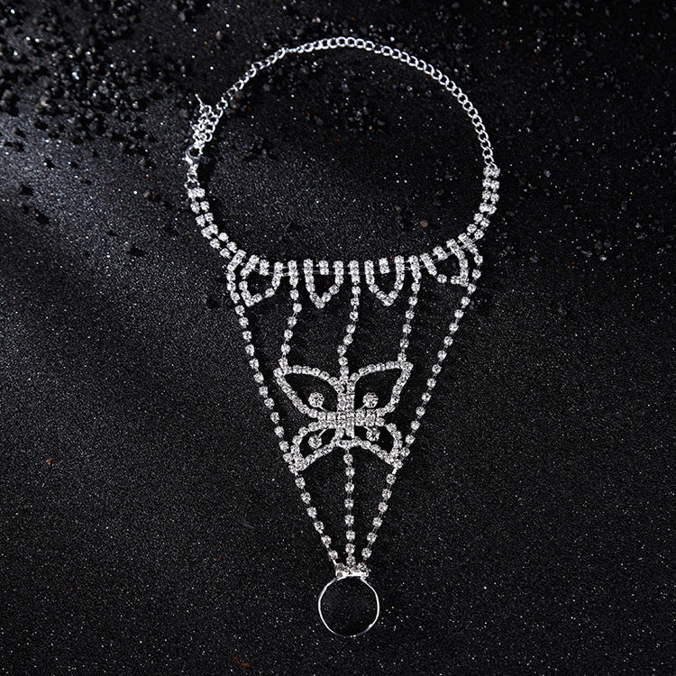 Classic Anklet with Timeless Appeal